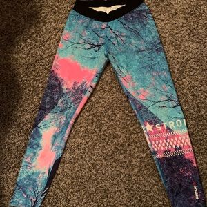 Reebok leggings
